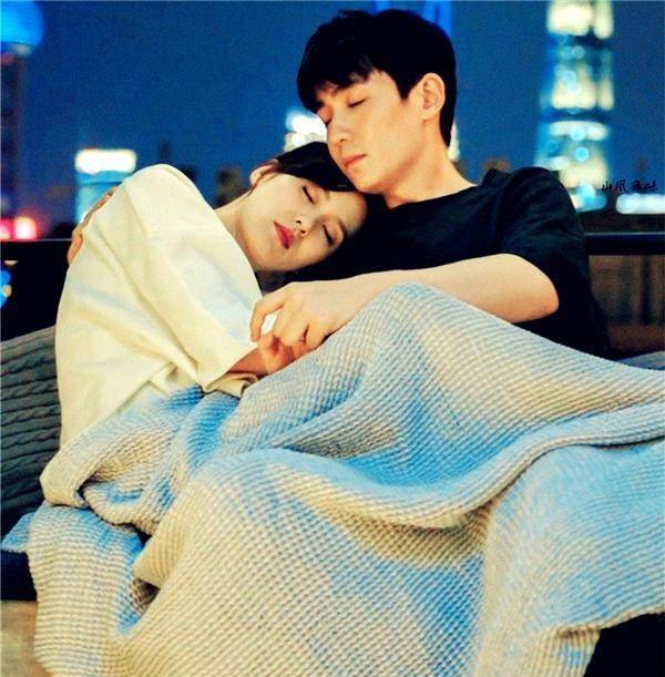 亲爱的自己花絮,戏里李思雨陈一鸣吵架,戏外刘诗诗朱一龙甜齁
