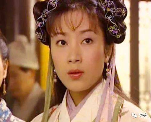 杨怡|曾经tvb一姐，演技一流，也把自己整僵了，假体太明显了...