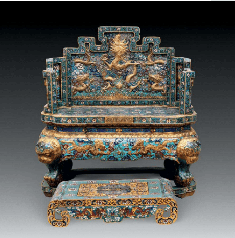 文化|中国古代椅子的文化:只有男子才有坐椅子的权利,为何女子不能坐?