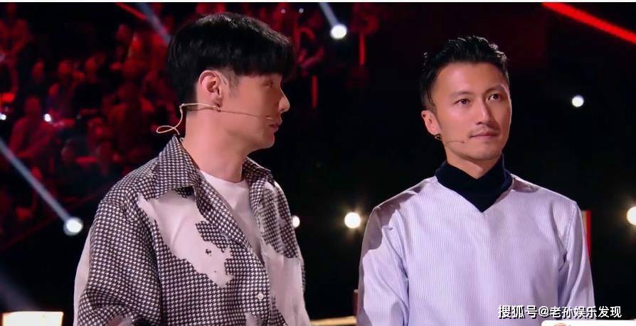 方面|原创是谢霆锋选歌“失手”?还是匹诺曹人没有演绎好《卷珠帘》?