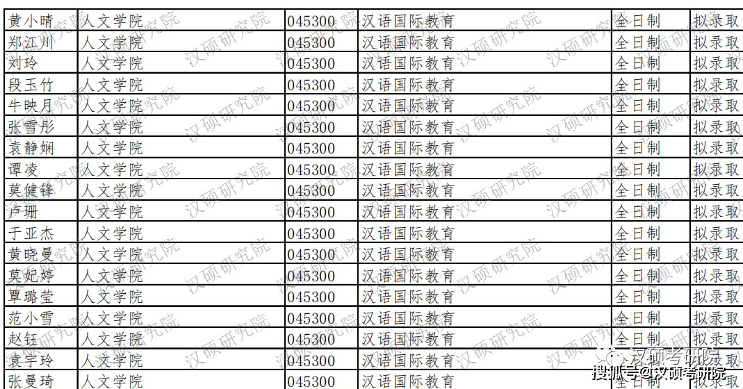 汉语国际教育排名_汉语国际教育(2)