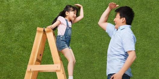 宝宝|3个习惯要从小做起，爸妈也别偷懒想让孩子长大个