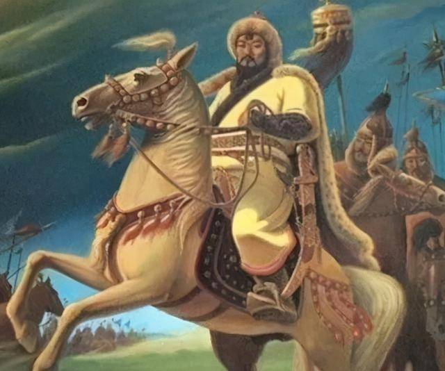 蒙古灭西夏？不是只有汉人懂鹤蚌相争渔翁得利