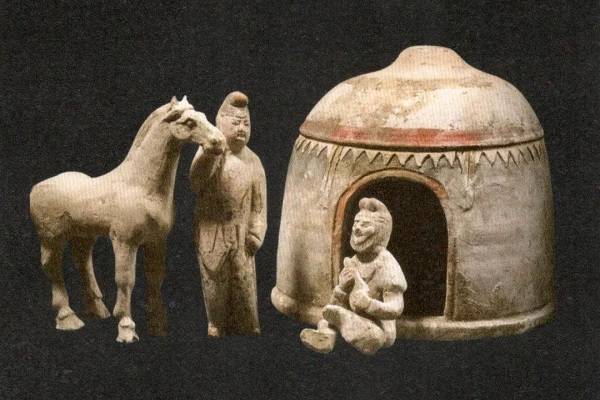 古道|“丝绸之路”：古代欧亚大陆之间进行长距离贸易的交通古道