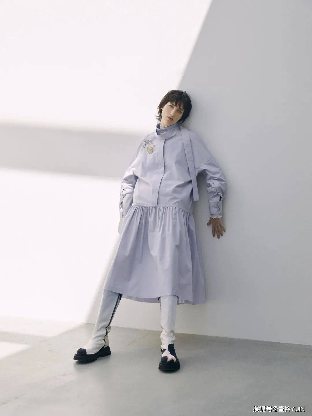 系列|秋天+日常生活碎片+小戏剧=日本设计师品牌MURRAL