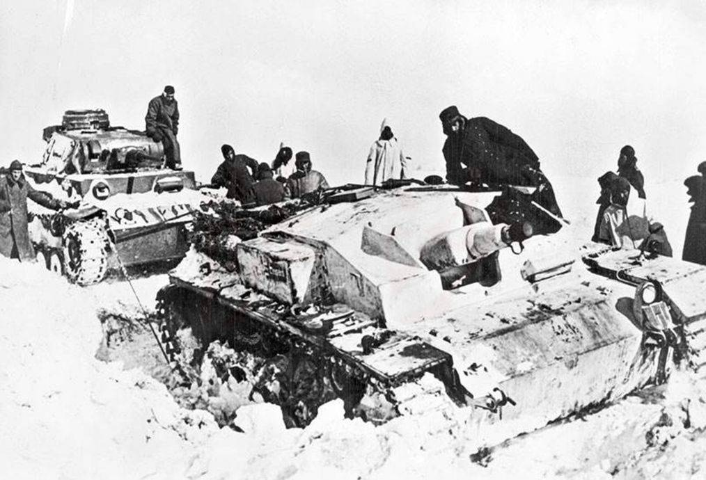 大雪严寒是德军失败的决定因素？1941年9月30日莫