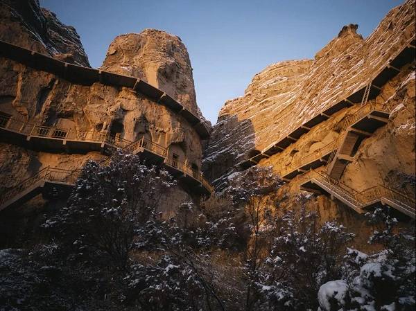 古道|“丝绸之路”：古代欧亚大陆之间进行长距离贸易的交通古道
