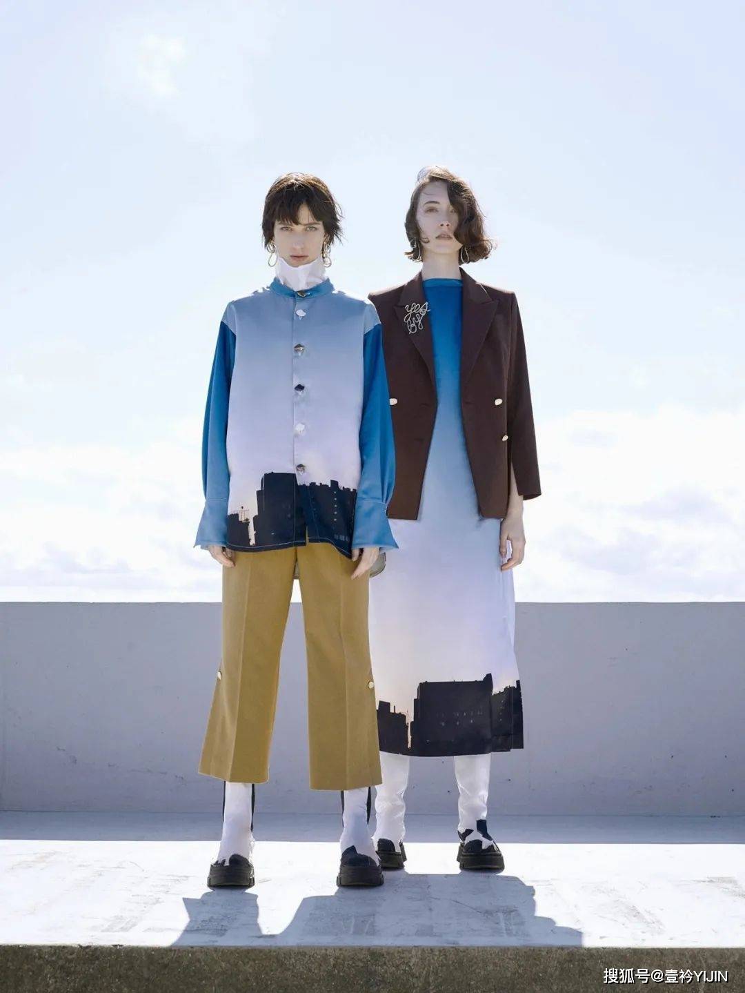 系列|秋天+日常生活碎片+小戏剧=日本设计师品牌MURRAL