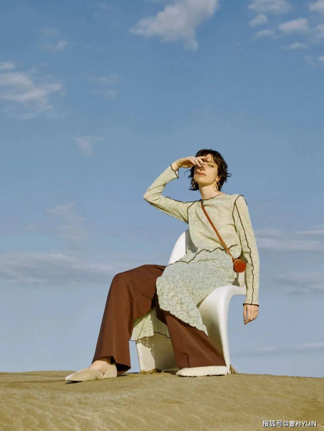 系列|秋天+日常生活碎片+小戏剧=日本设计师品牌MURRAL