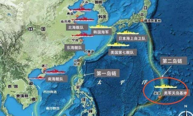 关岛面积和人口是多少_关岛和夏威夷地图位置(2)