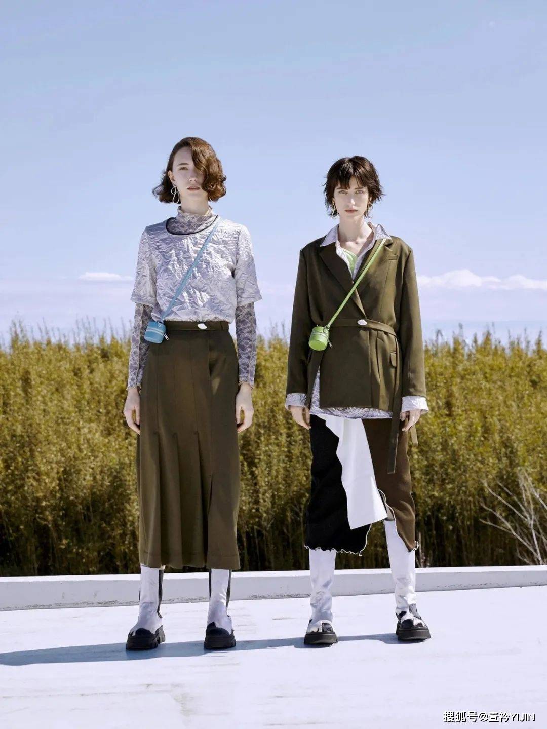 系列|秋天+日常生活碎片+小戏剧=日本设计师品牌MURRAL