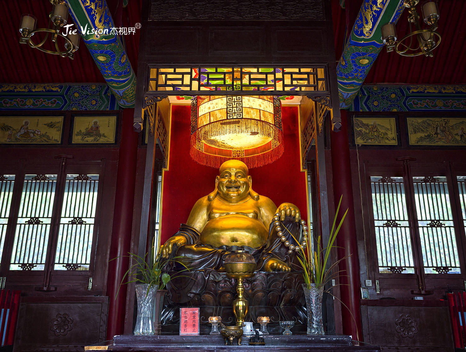 禅寺|1400年历史银杏树与观音禅寺相伴相生 背后的故事让人称奇