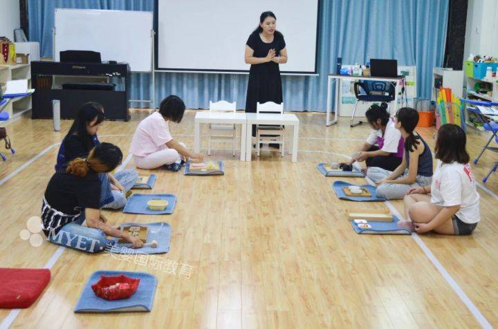 经验教程|不忘教育初心，一路前行：美婴教育9月师资培训圆满成功