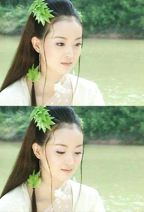 造型|现古装造型磨皮过度，怀念以前满头珠花簪子，整容脸hold不住