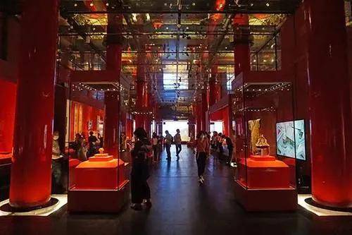 故宫600年大展,一生仅此一次