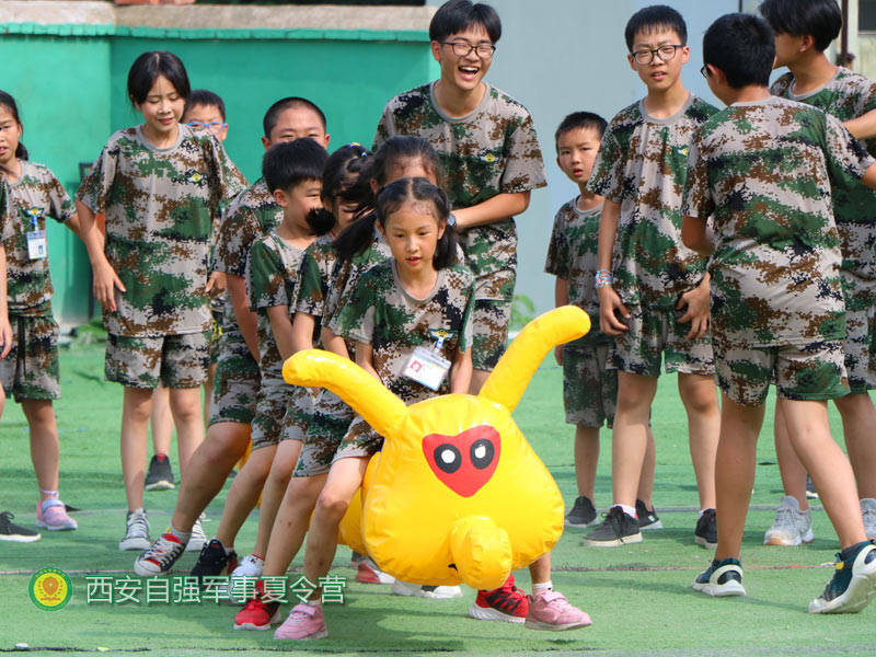 陕西省儿童夏令营—暑星空体育APP期主题夏令营(图2)