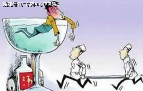 医生提醒,对于酒精所致精神障碍患者,不能是单纯的戒酒,还需在医生的