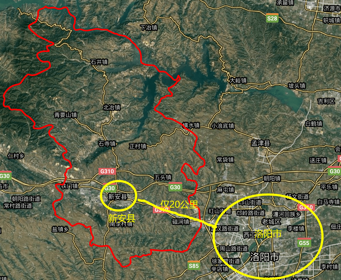 新安县人口_新安县地图