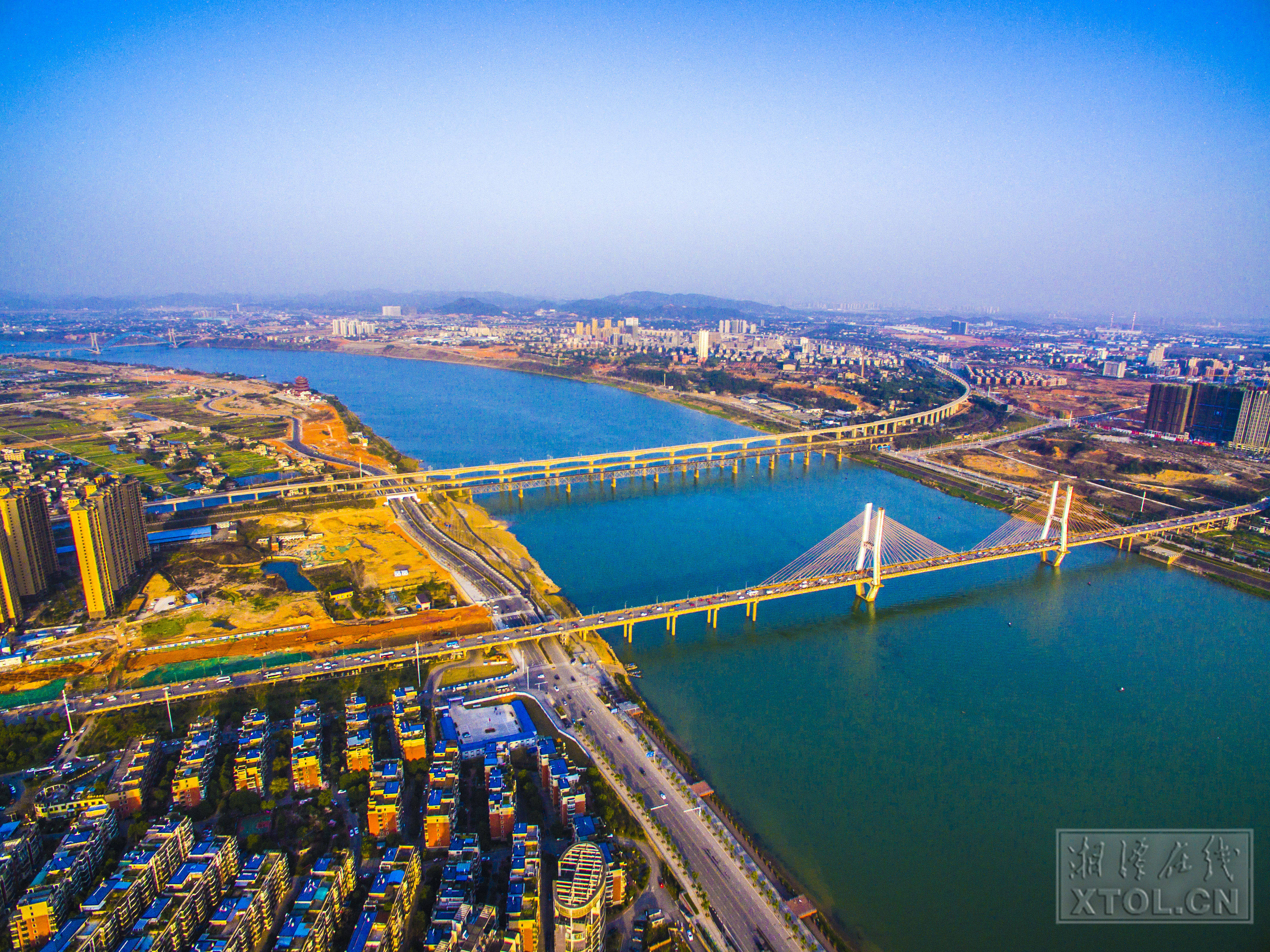 喜讯湘潭市荣获国家卫生城市称号