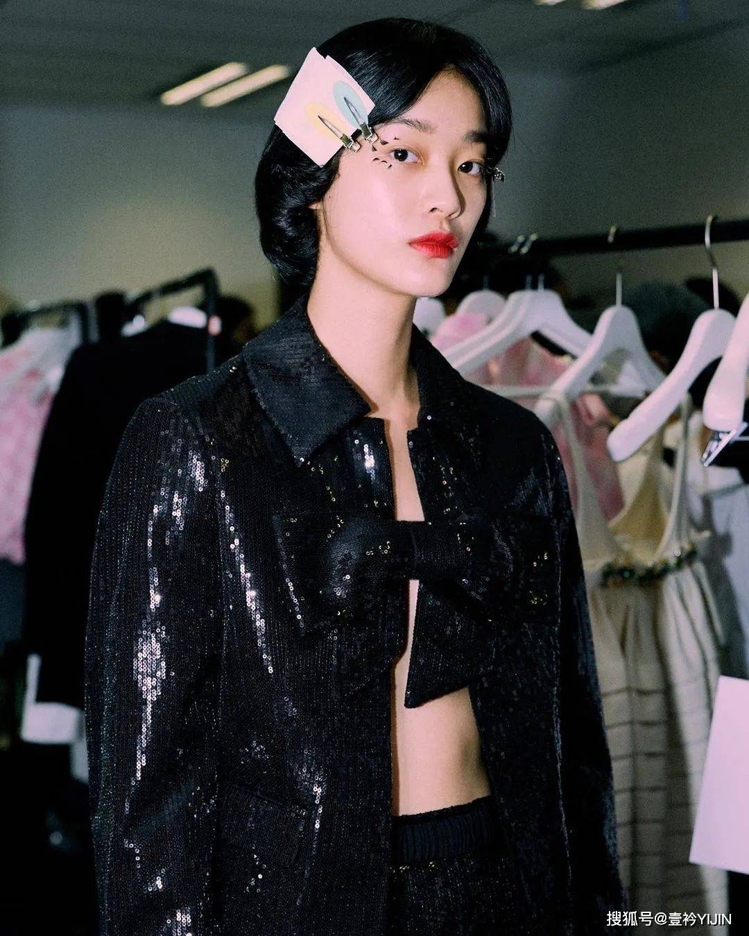 速报|秀场速报 | SHUSHU/TONG女孩请起立，最新系列她来了！