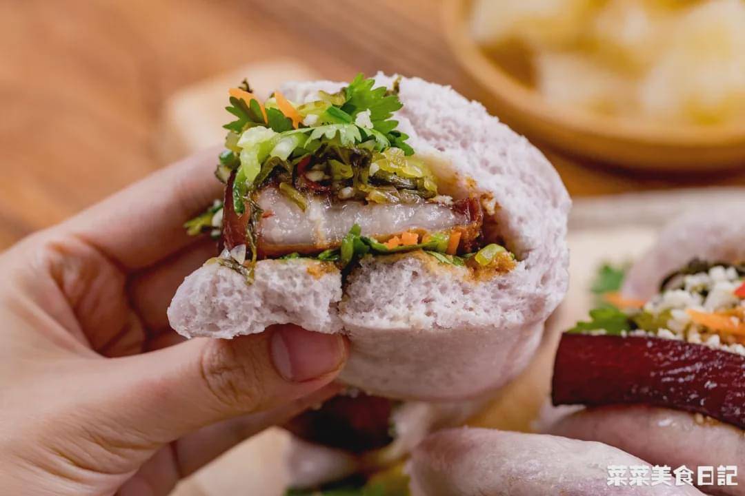 面团|香!火出国门的绝味早餐!在家一蒸就搞定