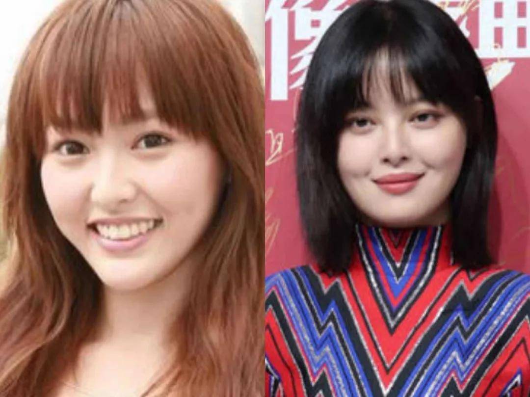 天花板|她颅顶低成洼地、还能美成内娱颜值天花板,高颅顶审美PUA何时结束?