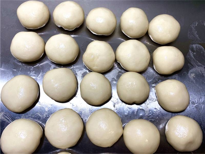 步骤|教你在家做，步骤详细一学就会，酥香掉渣无添加绿豆酥饼别买了