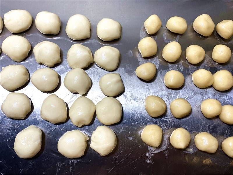 步骤|教你在家做，步骤详细一学就会，酥香掉渣无添加绿豆酥饼别买了