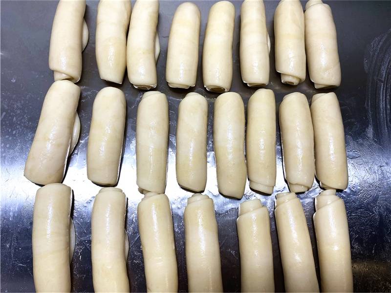 步骤|教你在家做，步骤详细一学就会，酥香掉渣无添加绿豆酥饼别买了