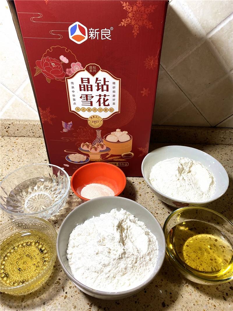 步骤|教你在家做，步骤详细一学就会，酥香掉渣无添加绿豆酥饼别买了