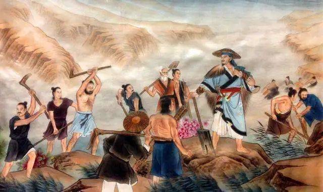 中国|相扑、漆器、抹茶，竟都源于中国：为什么却被日本发扬光大？