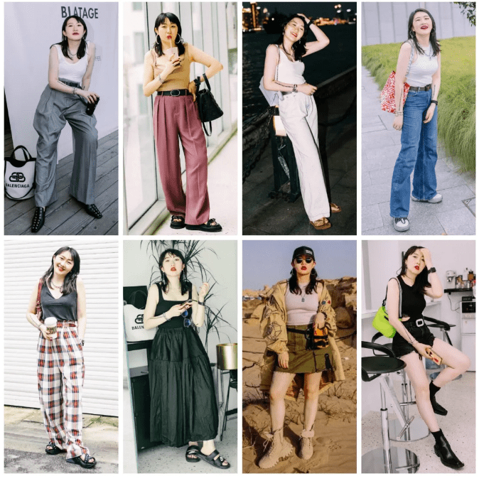 衣服|总是重复购买，还不是因为不知道这个「上衣清单」