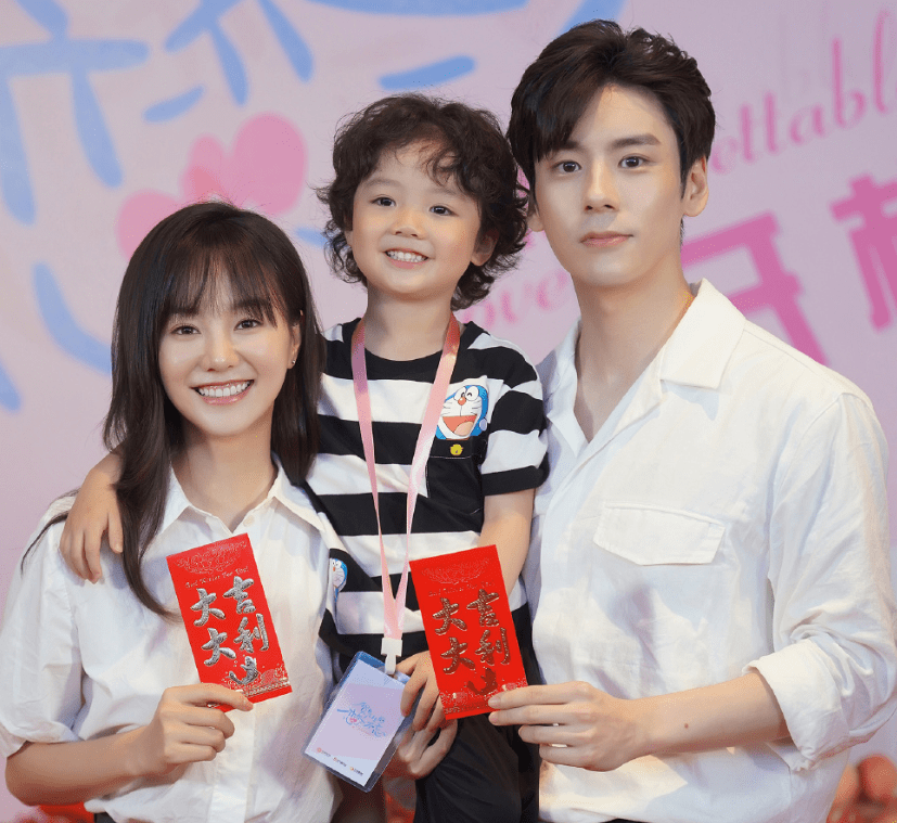 《完美先生》热播,魏哲鸣又一甜蜜剧官宣!演员颜值太养眼了吧