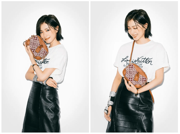 Nicolas|今年秋冬第一只包——我已经献给LV最新老花了