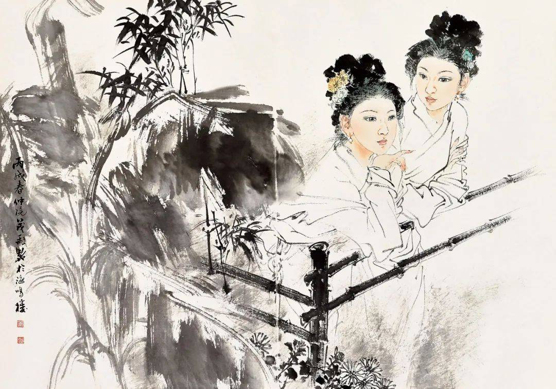 【砚边谈艺】王茂飞：用古人于新意，以我法造天地-搜狐大视野-搜狐新闻