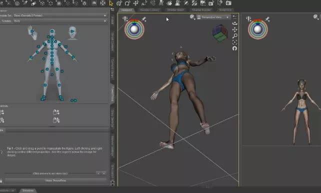 衣服|用3D软件工具来画画算作弊吗？