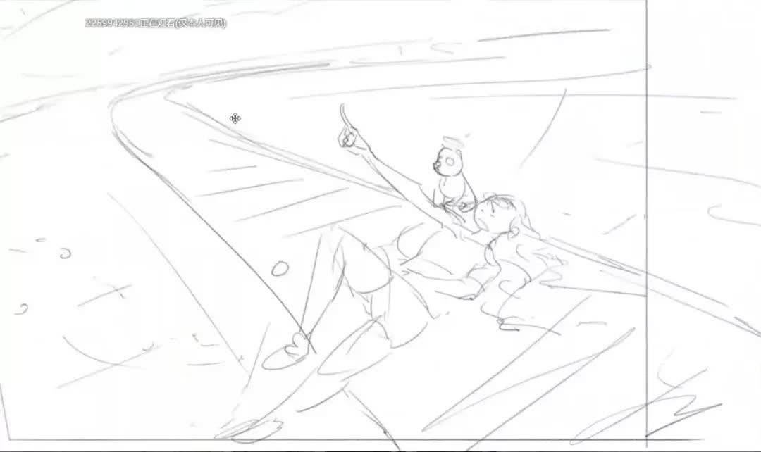 衣服|用3D软件工具来画画算作弊吗？