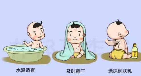 金银花|湿疹宝宝用金银花水洗澡是误区？科学的做法是……