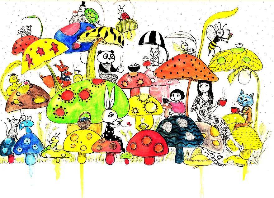 安全感|喵和鱼睡一起,是不是更有安全感?