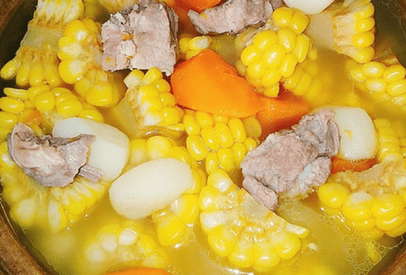 孩子|比喝牛奶强,补钙长高个,提高免疫力生病少孩子喝的“高钙汤”