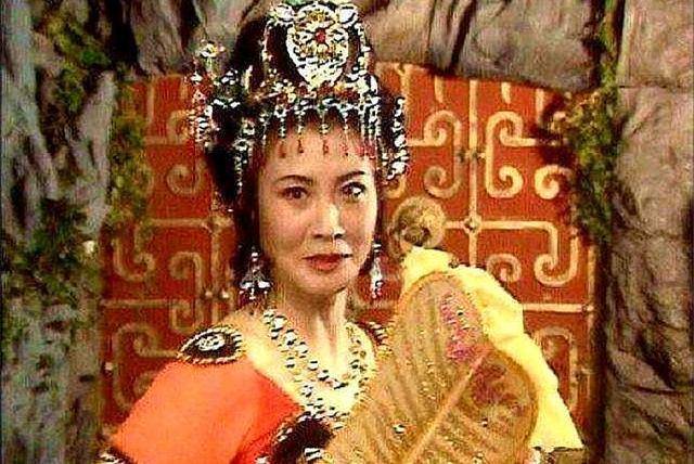 西游记:难怪牛魔王放着正妻不爱,却去外面找小妾,原来