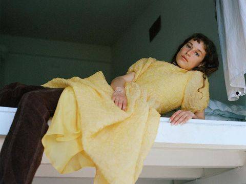 Bahnsen|每一吋都充满温度的订制礼服！北欧童话编织成的绝美霓裳─Cecilie Bahnsen