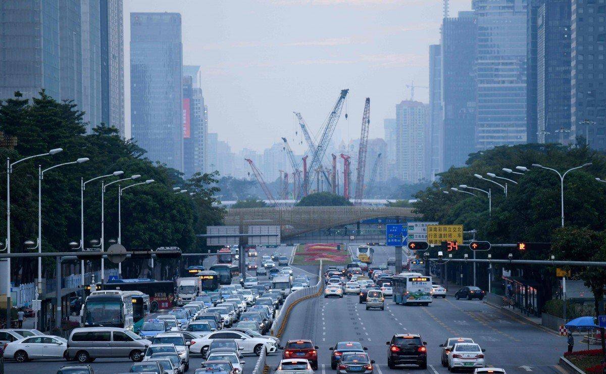 深圳外来人口_深圳成外来人口购房占比最多的城市 八成房源被外地客户买走