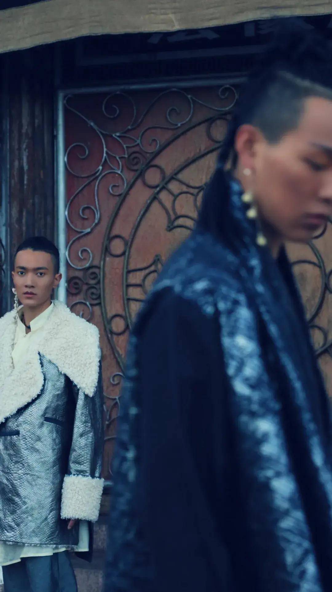 品牌|SS21CFW AJ-NAMO·阿佳娜姆：牧区与都市