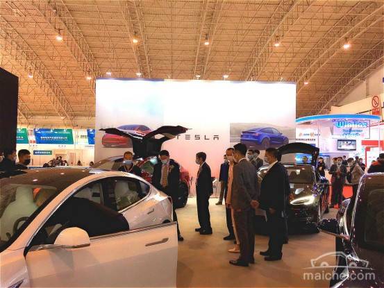 中国新能源汽车博览会暨2020国网电动出行博览会圆满落幕