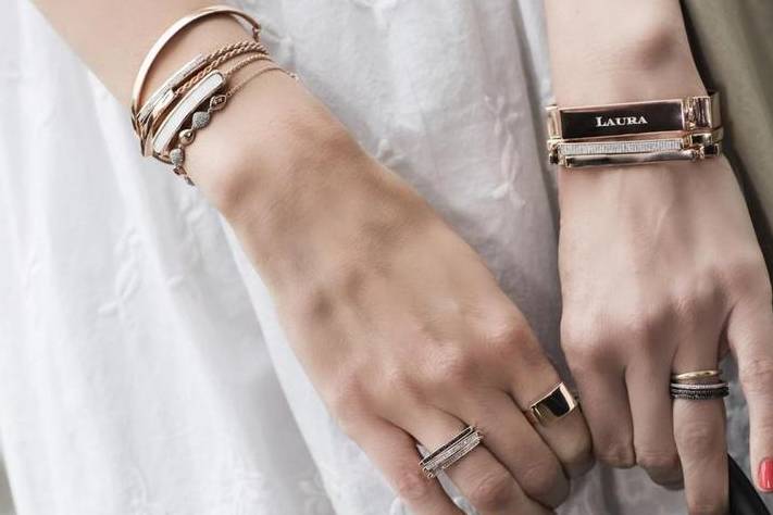 难度|搭配零难度，用玫瑰金凸显气质