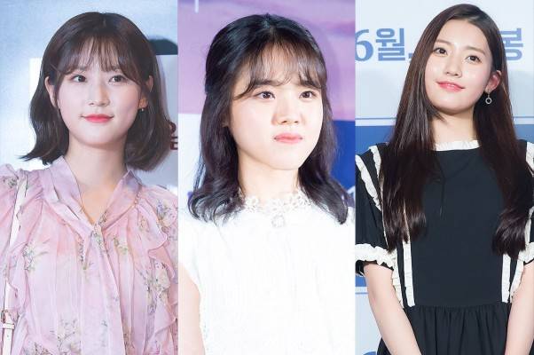 小郑多彬从小美到大 被称南韩最美童星之一 凭人间课堂咖位大升
