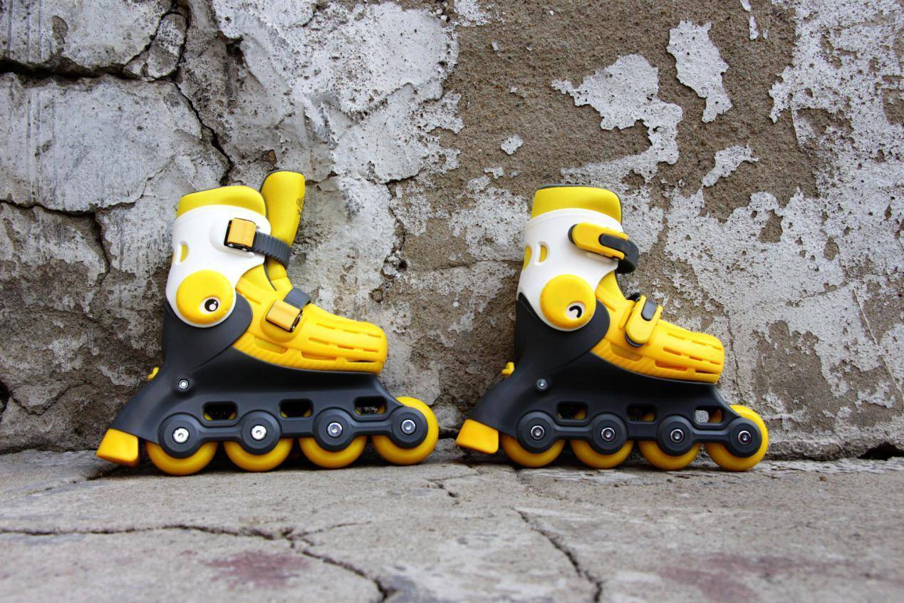 怪兽|激发运动潜能，陪伴美好童年：柒小佰小怪兽轮滑鞋评测