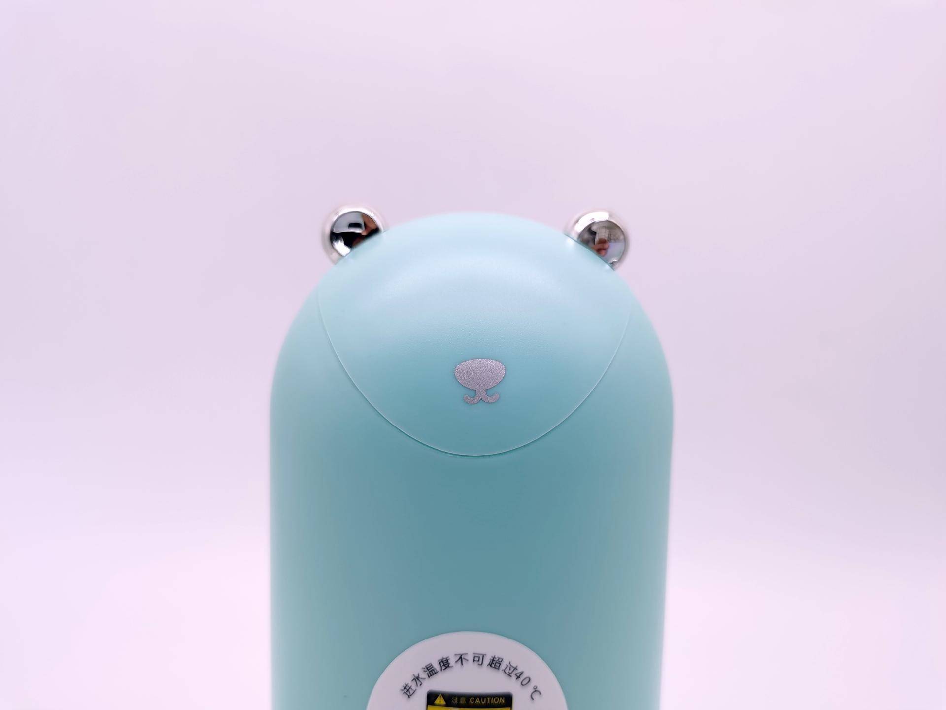 热式|一年四季养成喝热水的好习惯，优选自米因迷你热水壶