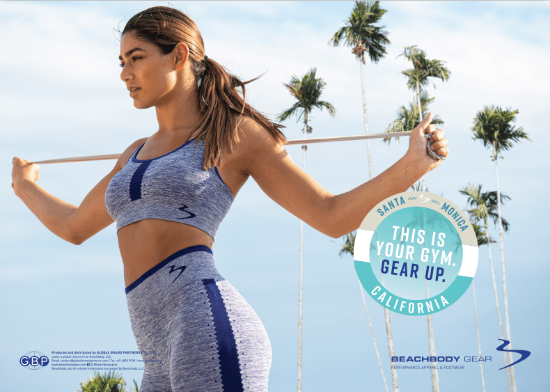 力姿|Beachbody强势来袭——“力姿天”决心打造中国健身服饰“劳斯莱斯”